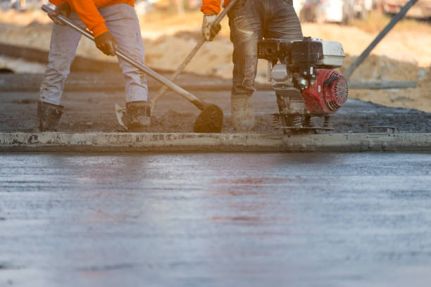 Best Concrete Sidewalk Installation in Saratoga Springs, NY